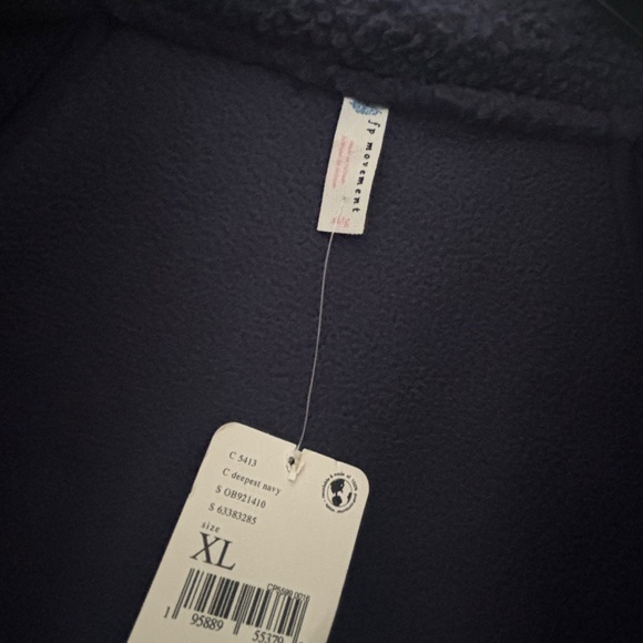 Free People Movement Fleece Jacket - Picture 3 of 7